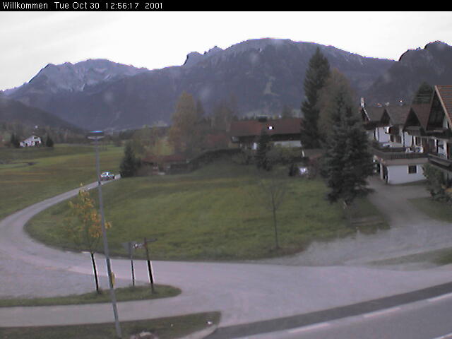 Bild von WebCam