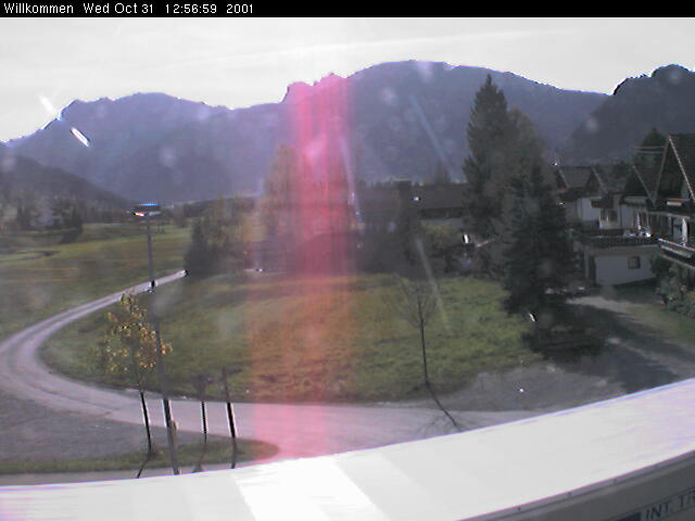 Bild von WebCam