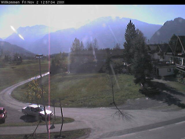 Bild von WebCam