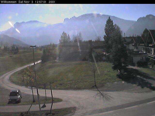 Bild von WebCam