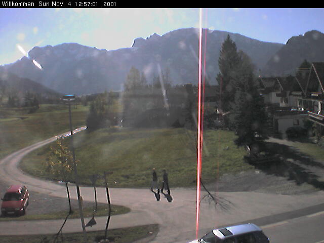 Bild von WebCam