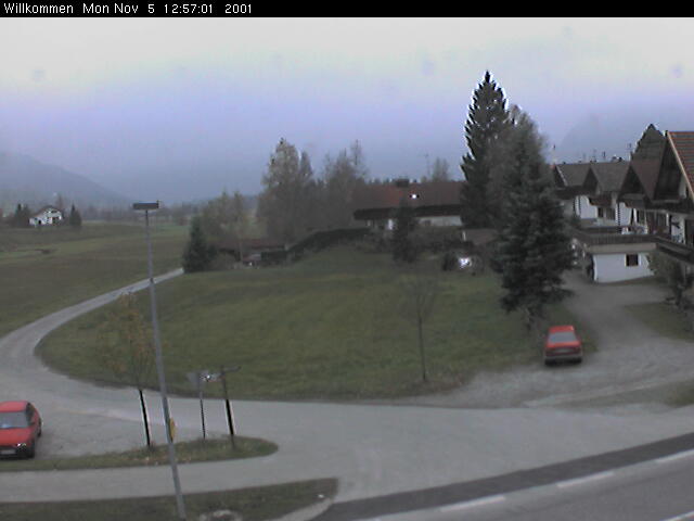 Bild von WebCam