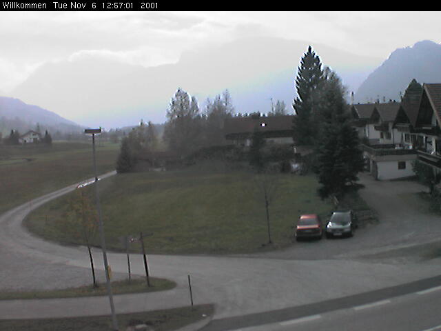 Bild von WebCam