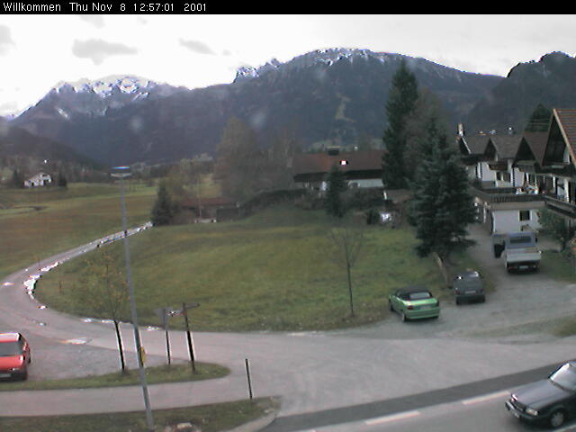 Bild von WebCam