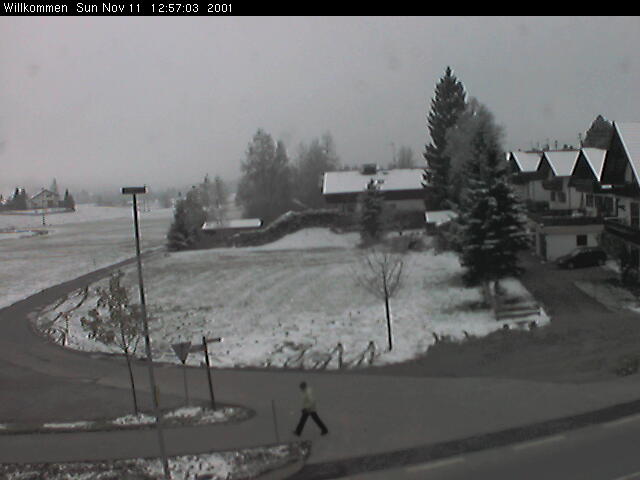 Bild von WebCam