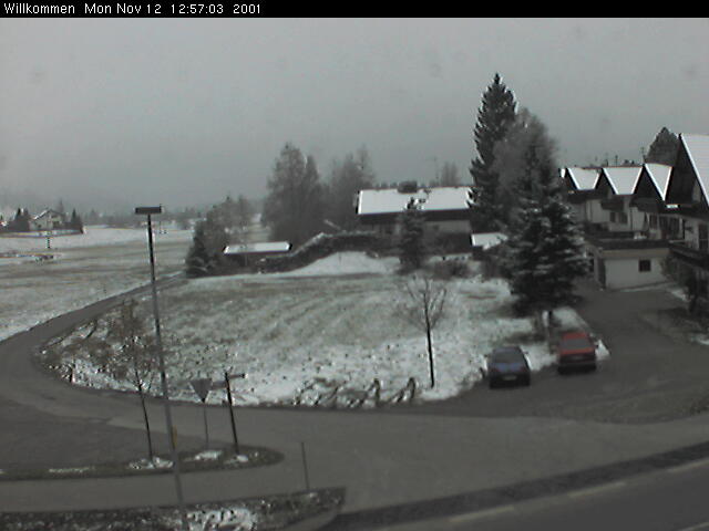 Bild von WebCam