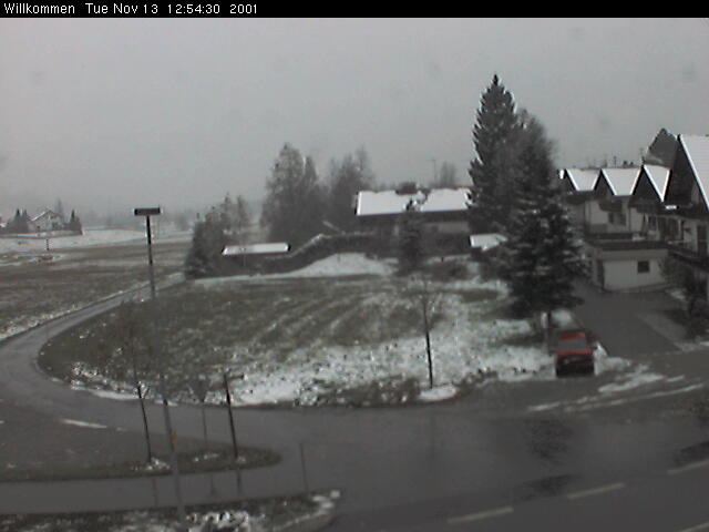 Bild von WebCam