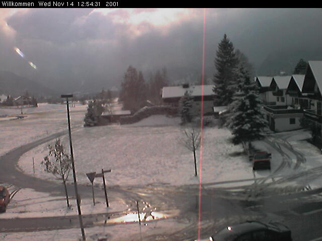 Bild von WebCam