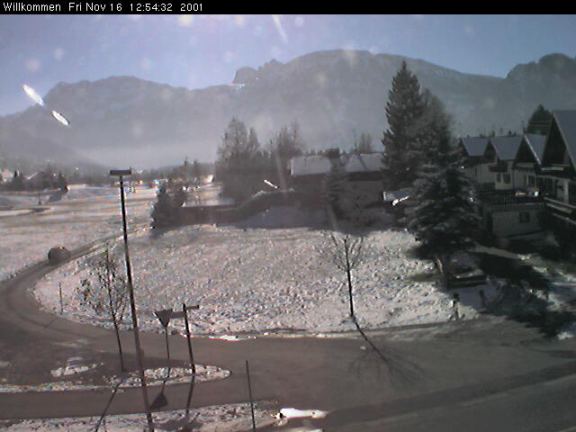 Bild von WebCam