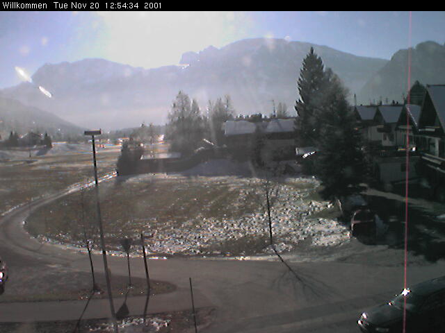 Bild von WebCam