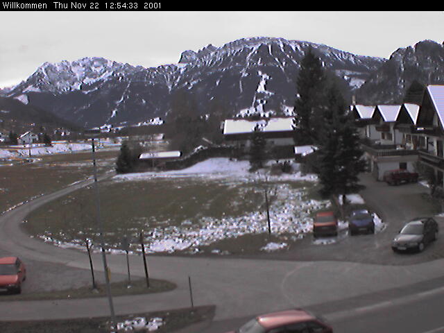 Bild von WebCam