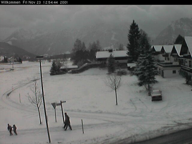 Bild von WebCam