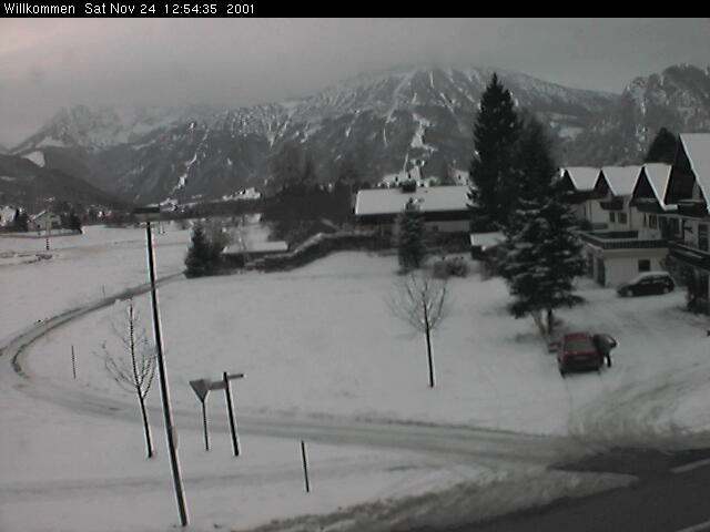 Bild von WebCam