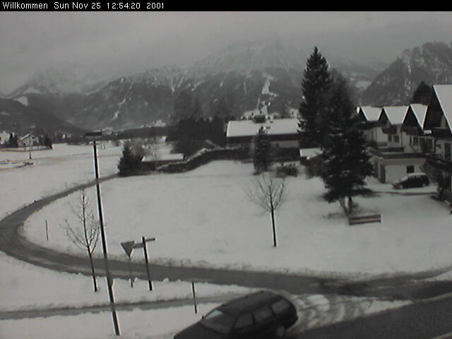 Bild von WebCam