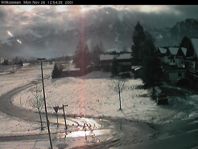 Bild von WebCam