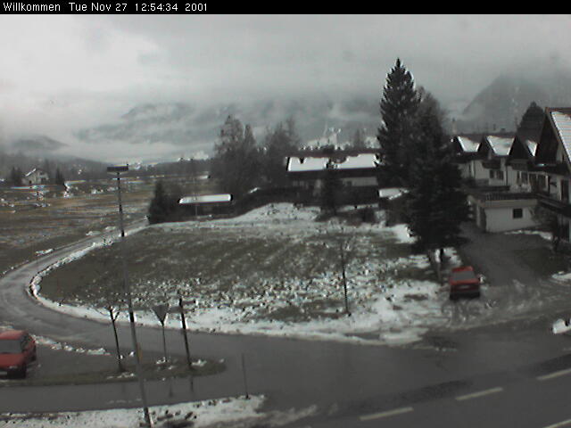 Bild von WebCam