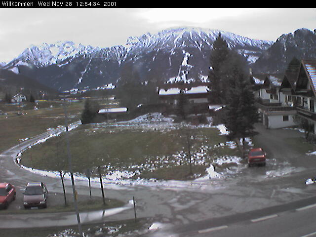 Bild von WebCam