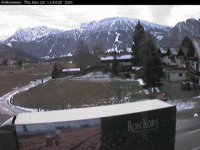 Bild von WebCam