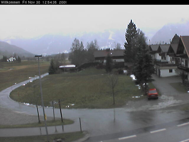 Bild von WebCam