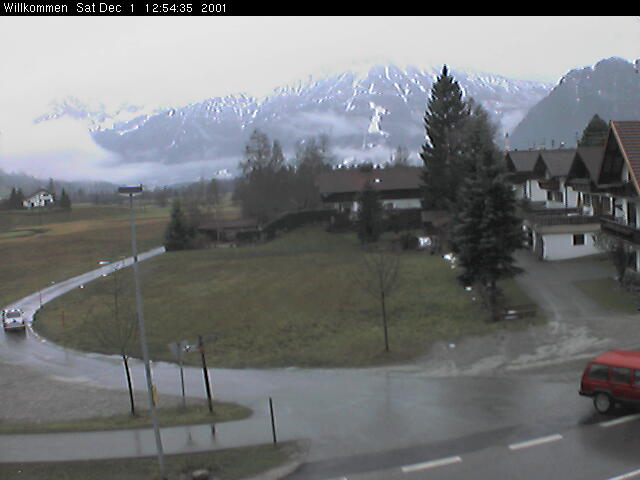 Bild von WebCam