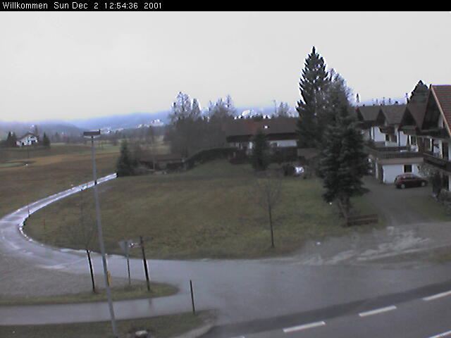 Bild von WebCam