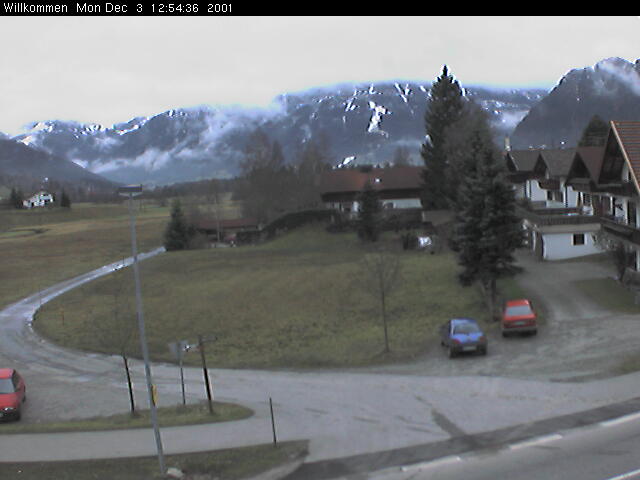 Bild von WebCam