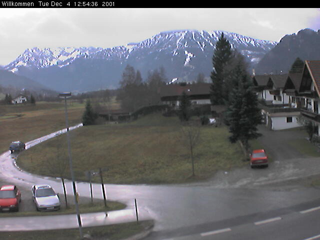 Bild von WebCam