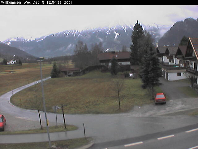 Bild von WebCam