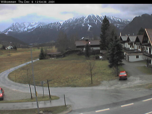 Bild von WebCam