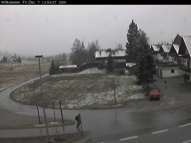 Bild von WebCam