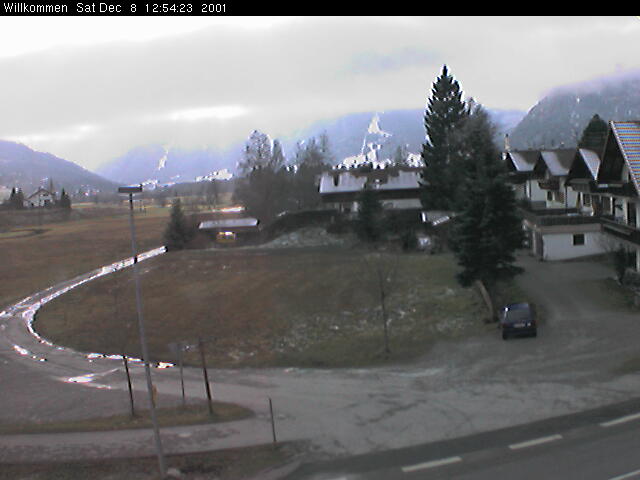 Bild von WebCam