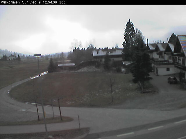 Bild von WebCam