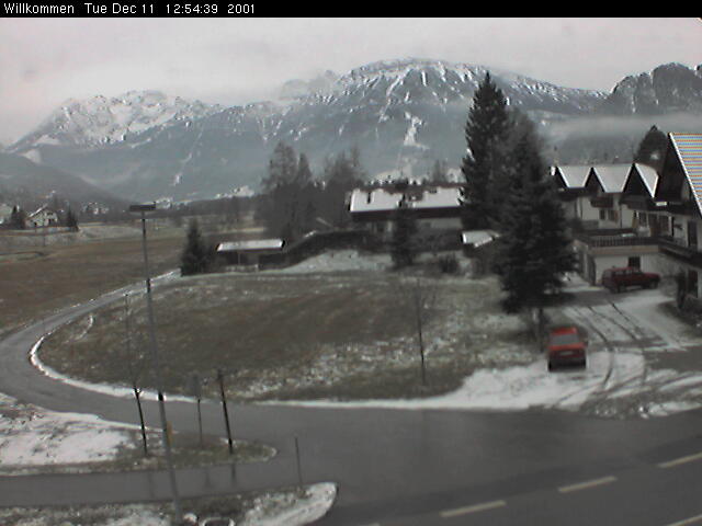 Bild von WebCam