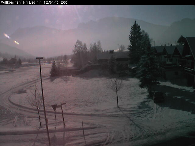 Bild von WebCam