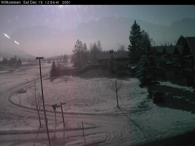 Bild von WebCam