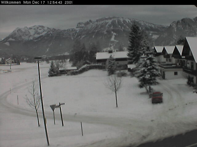 Bild von WebCam