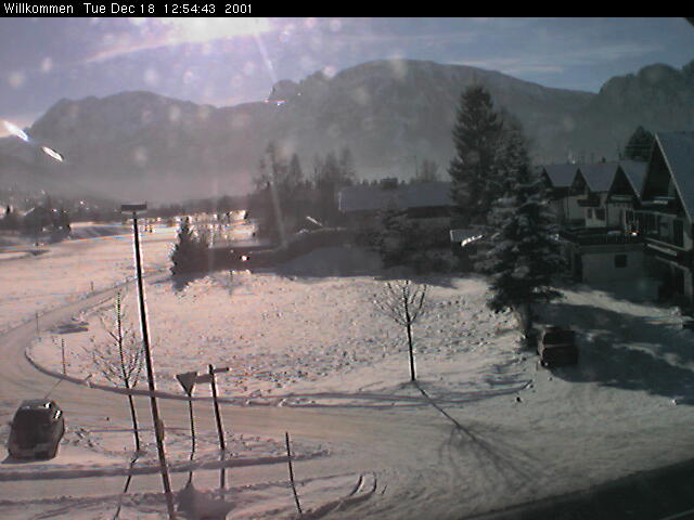 Bild von WebCam