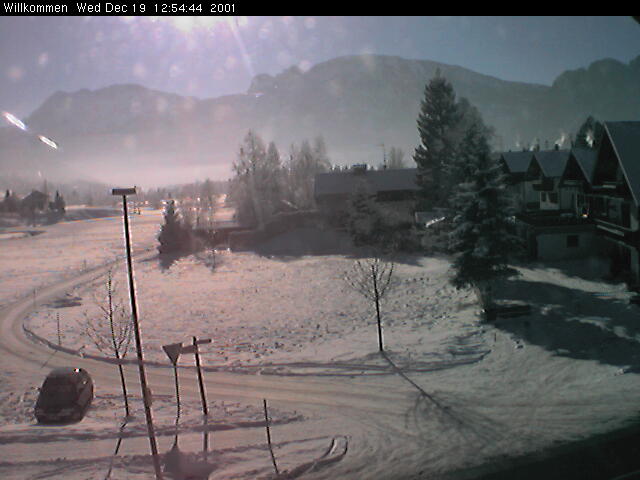 Bild von WebCam