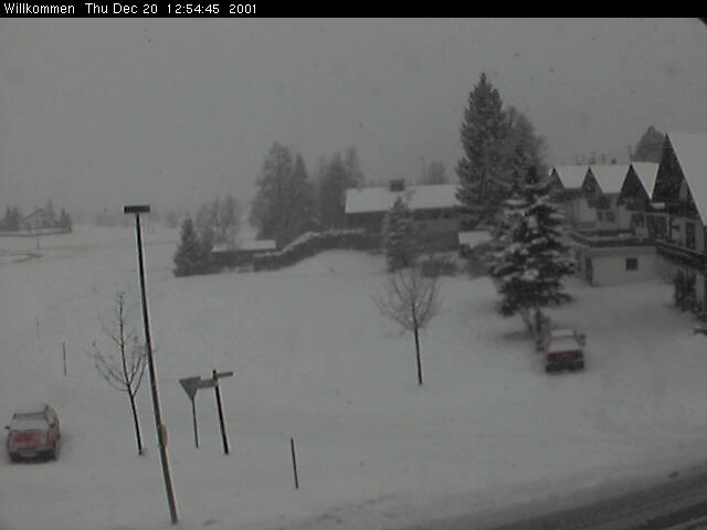 Bild von WebCam