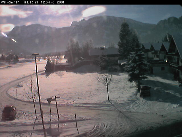 Bild von WebCam