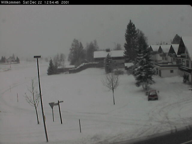 Bild von WebCam