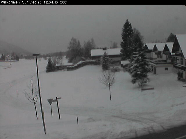 Bild von WebCam