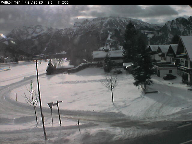 Bild von WebCam