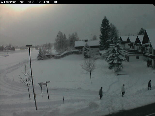 Bild von WebCam