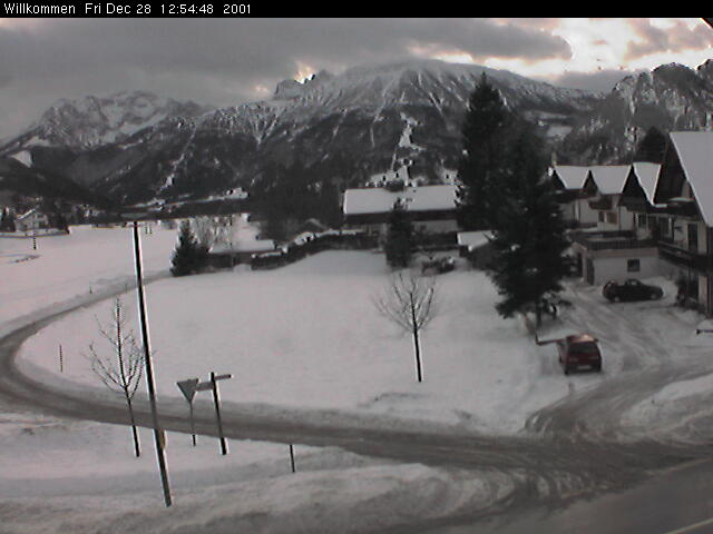 Bild von WebCam