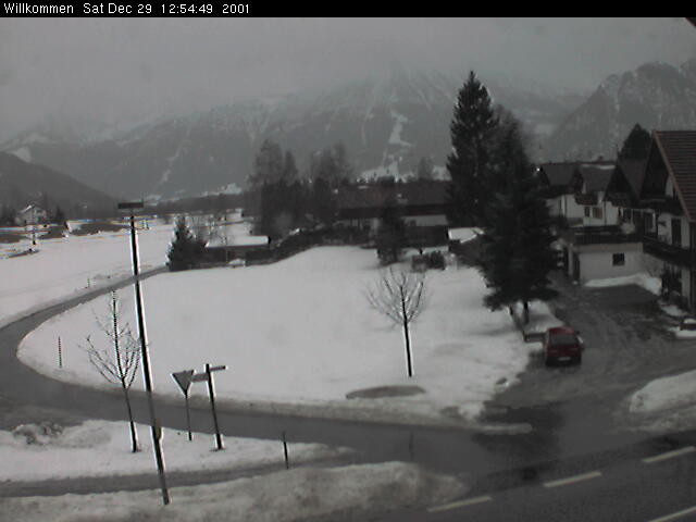 Bild von WebCam