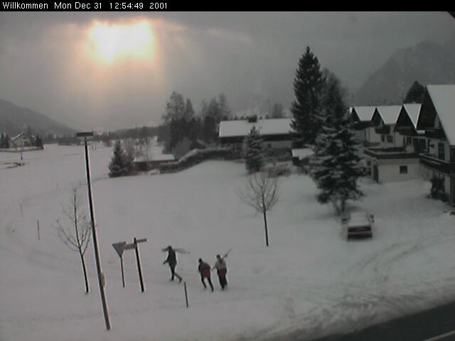 Bild von WebCam