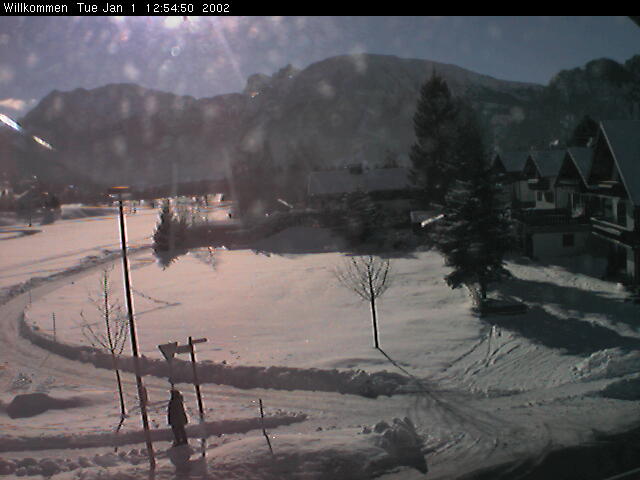 Bild von WebCam