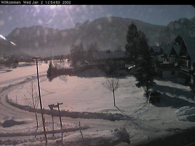 Bild von WebCam