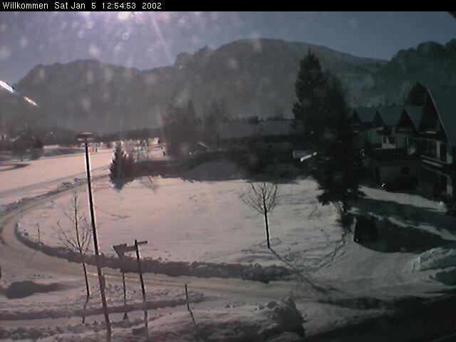 Bild von WebCam